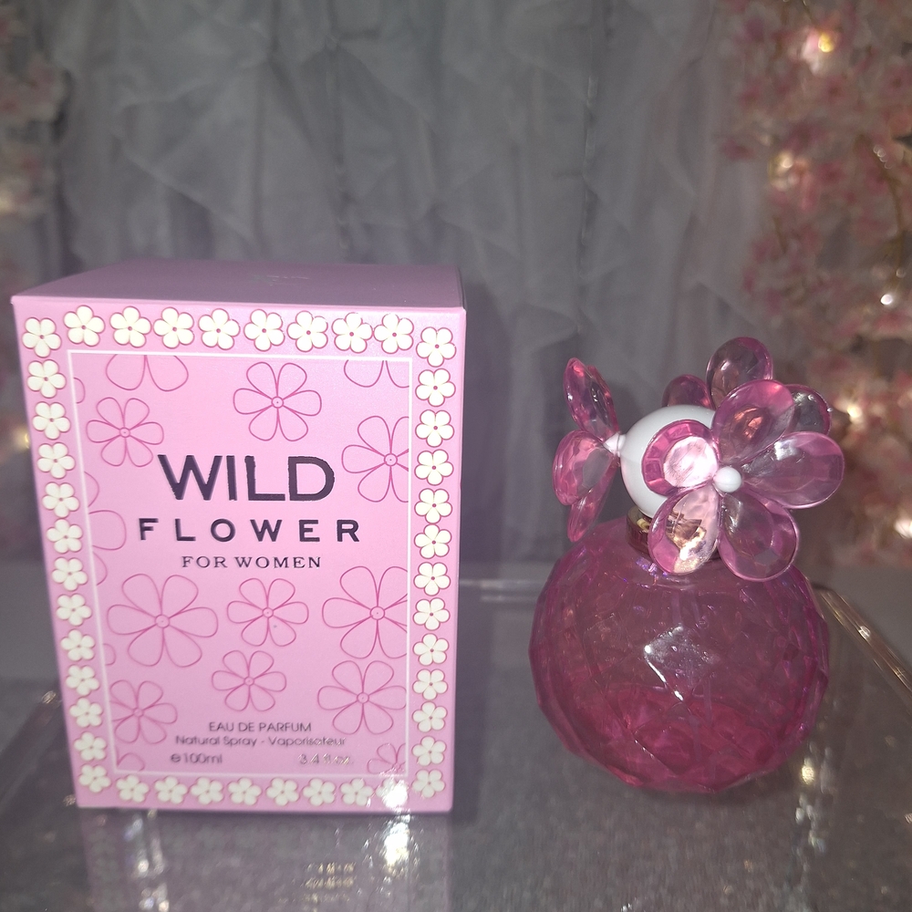 Wild Flower For Women Perfume